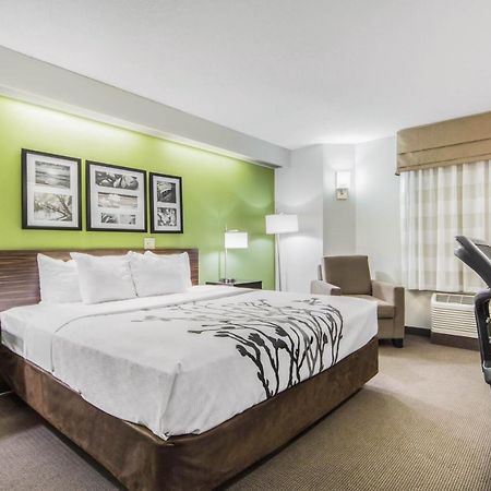 Sleep Inn & Suites Columbus Buitenkant foto