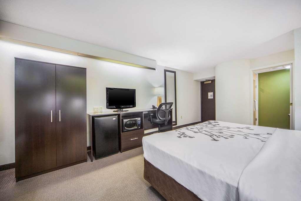 Sleep Inn & Suites Columbus Kamer foto
