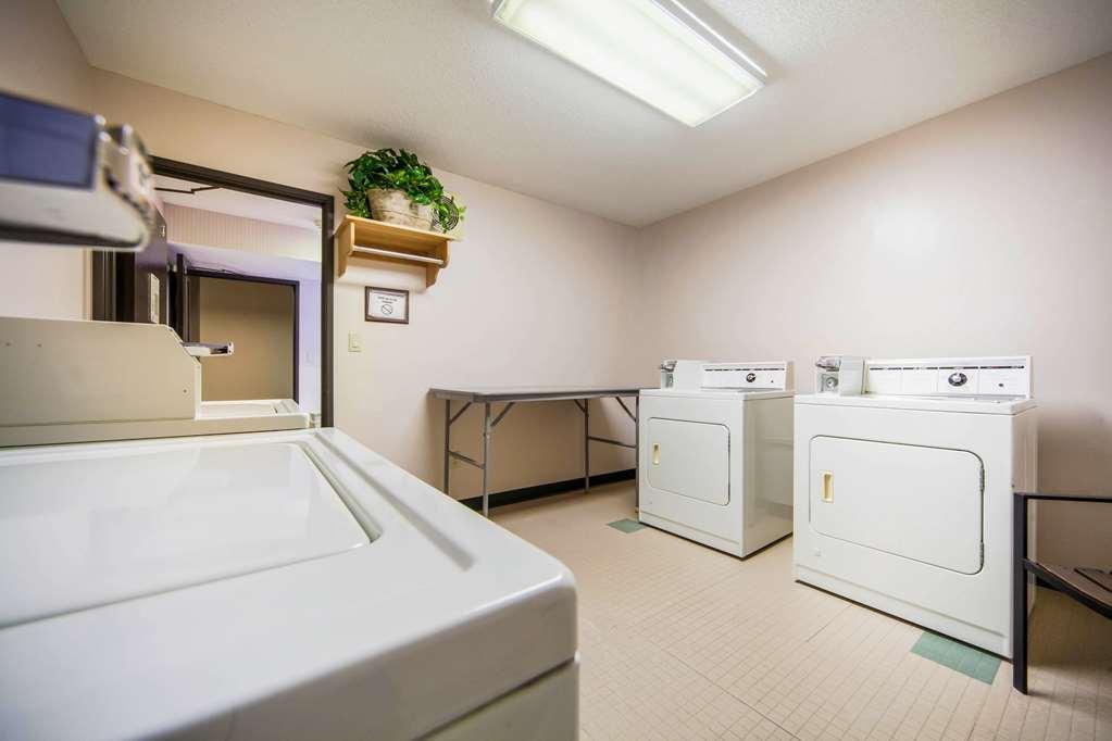 Sleep Inn & Suites Columbus Voorzieningen foto