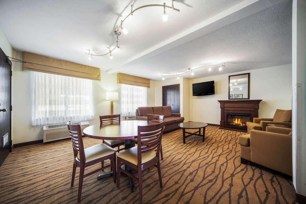 Sleep Inn & Suites Columbus Voorzieningen foto