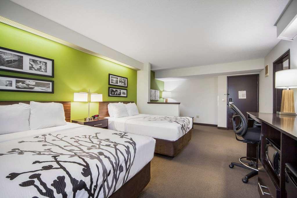 Sleep Inn & Suites Columbus Kamer foto