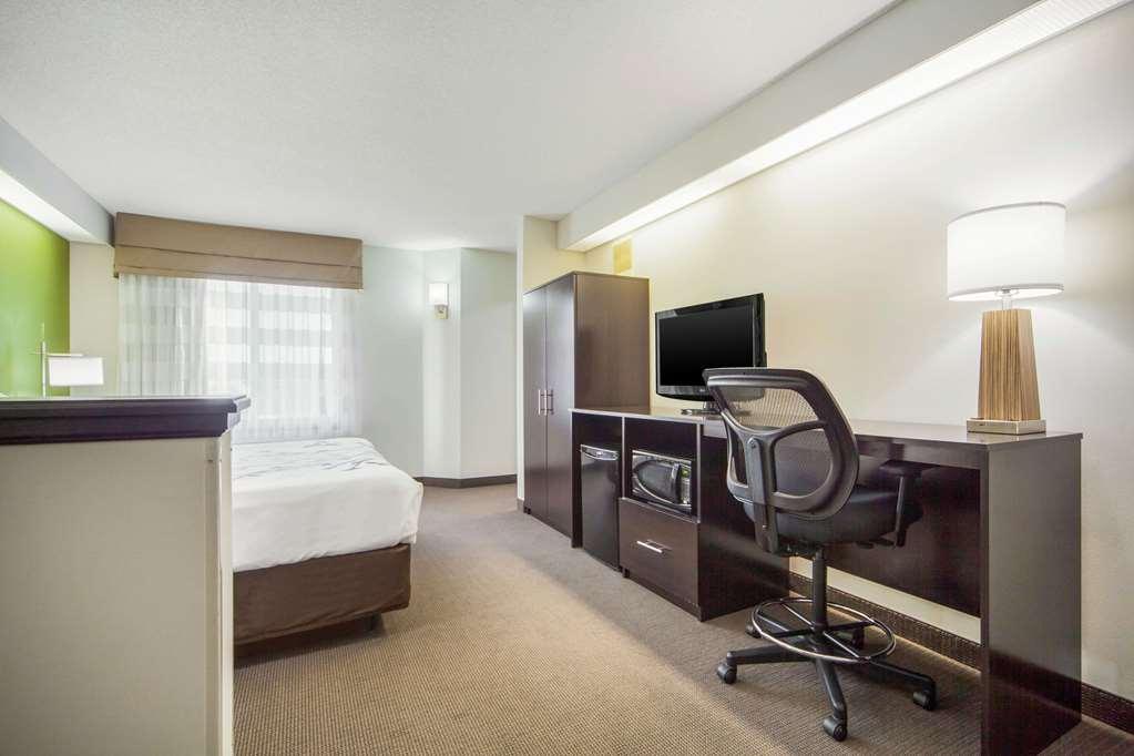 Sleep Inn & Suites Columbus Kamer foto