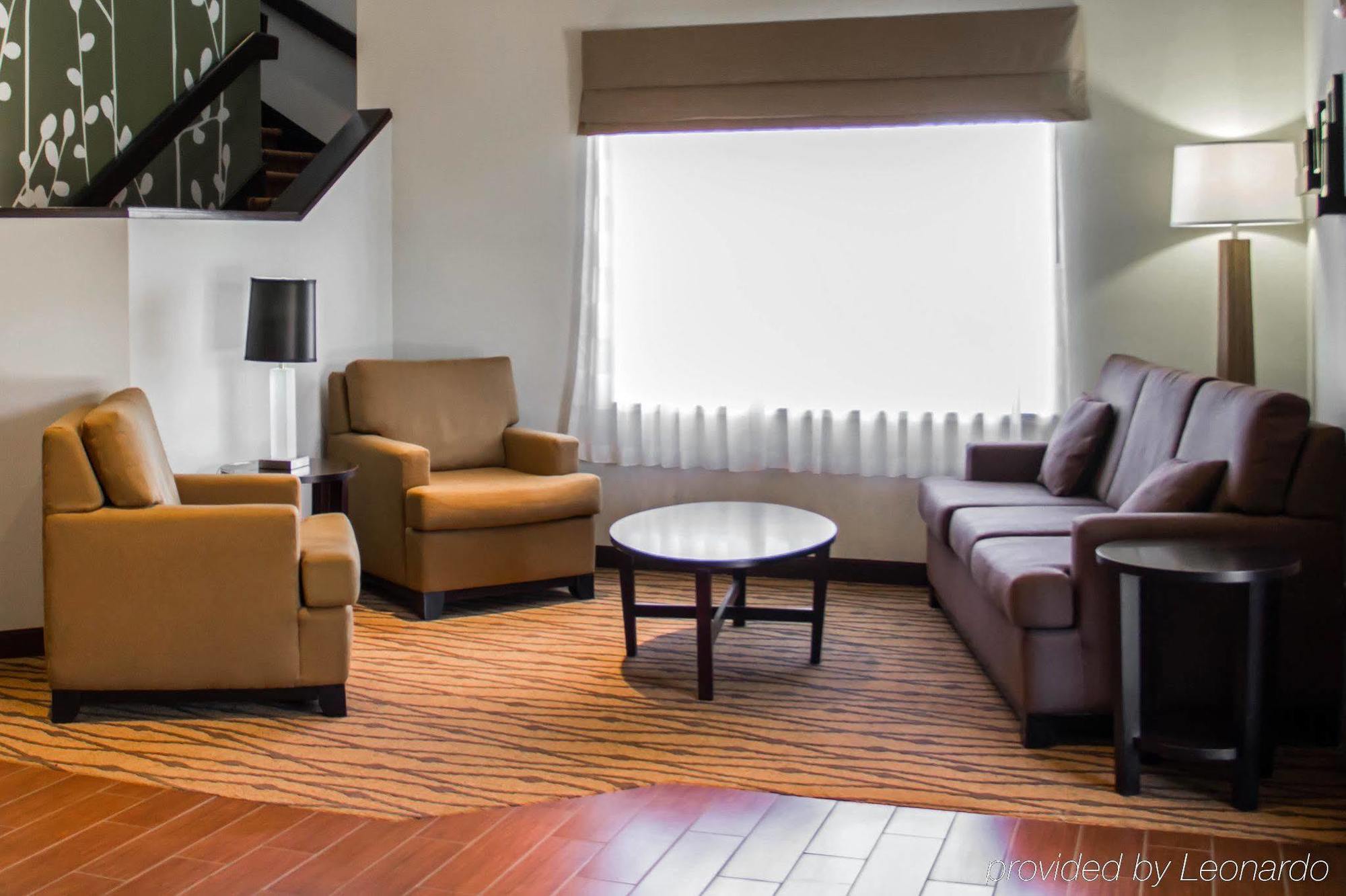 Sleep Inn & Suites Columbus Buitenkant foto