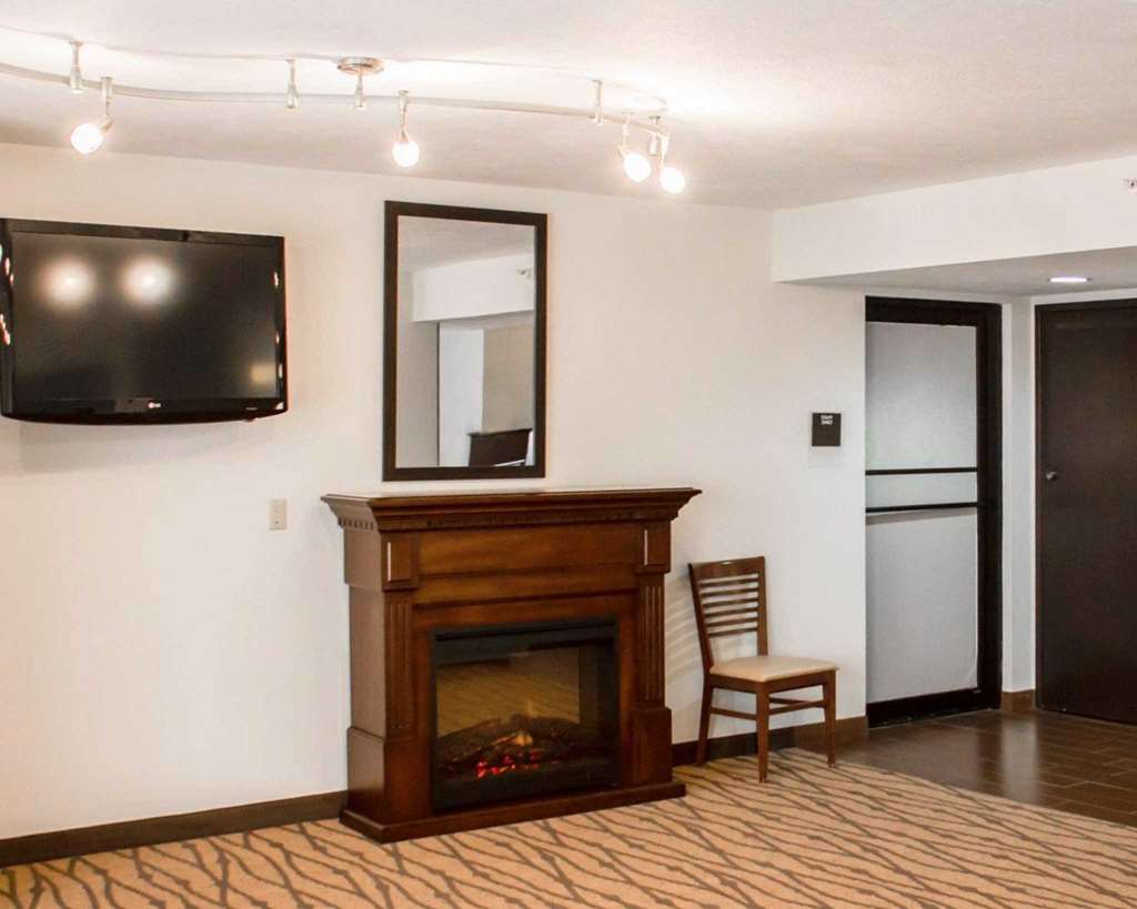 Sleep Inn & Suites Columbus Interieur foto