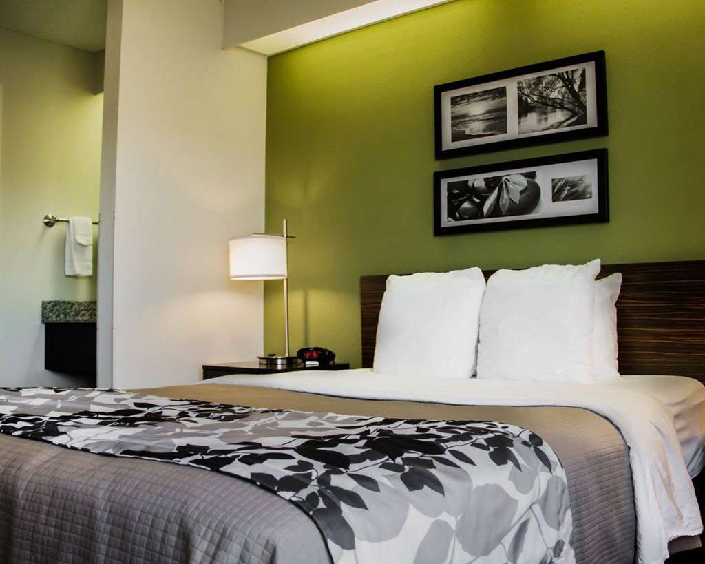 Sleep Inn & Suites Columbus Kamer foto