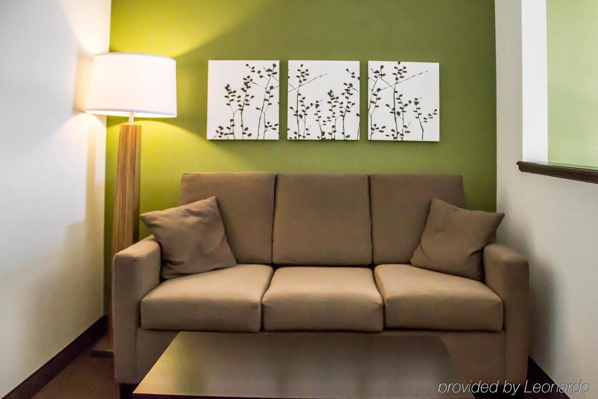 Sleep Inn & Suites Columbus Buitenkant foto